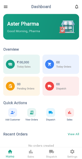 BQMed Pharmacist App